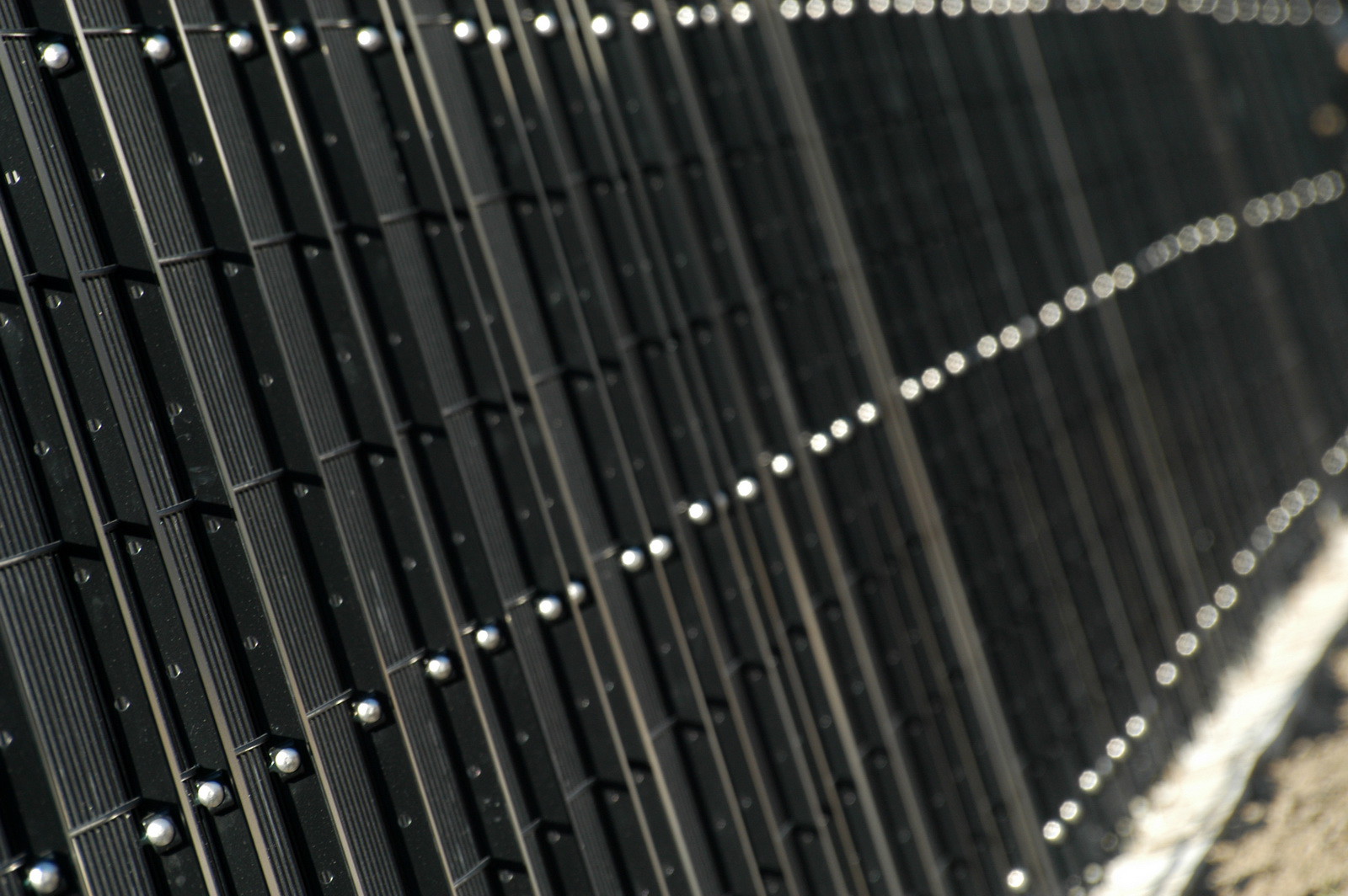 Collège de la Joliette, Marseille décembre 2005