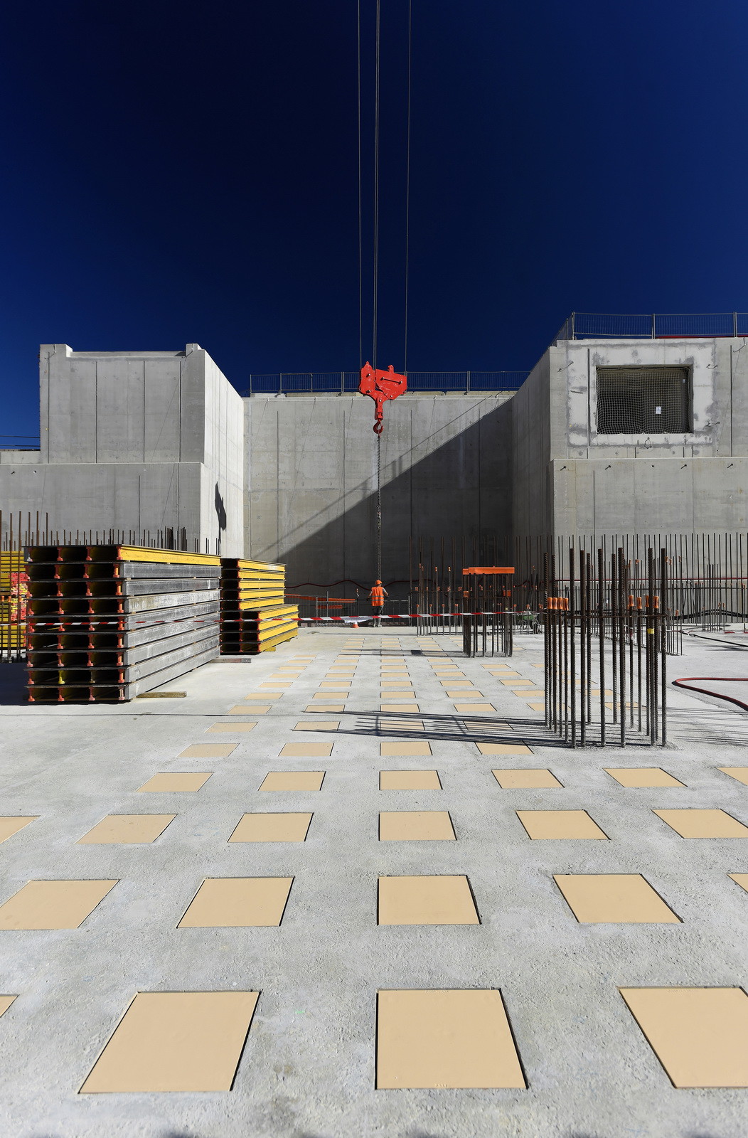 ITER, Saint-Paul-Lez-Durance octobre 2014