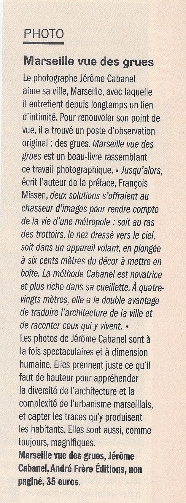 Politis du 17 février 2016