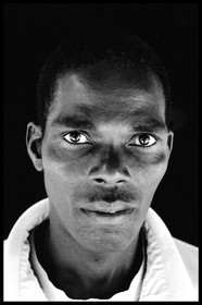 Portrait des habitants de Macobéri : Lambert prédicateur animiste