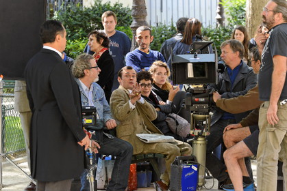 Une histoire de fou, réalisation Robert Guédiguian (2015), autour du film