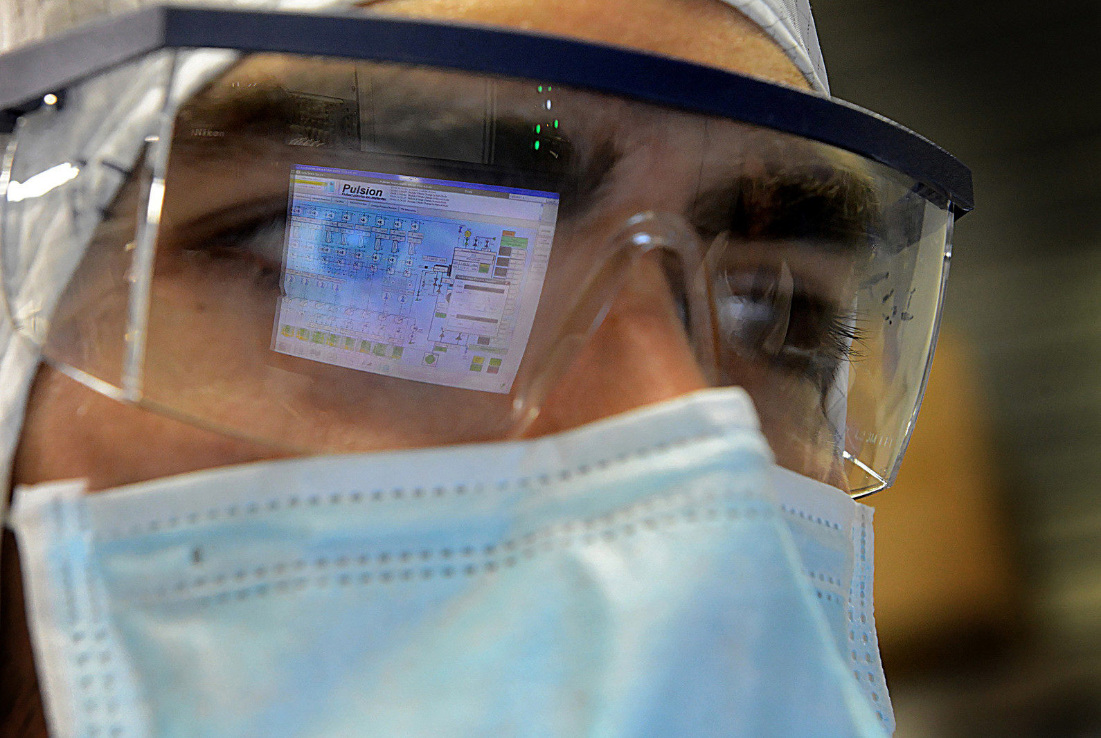 Ion Beam Services, Trets (13) 2013