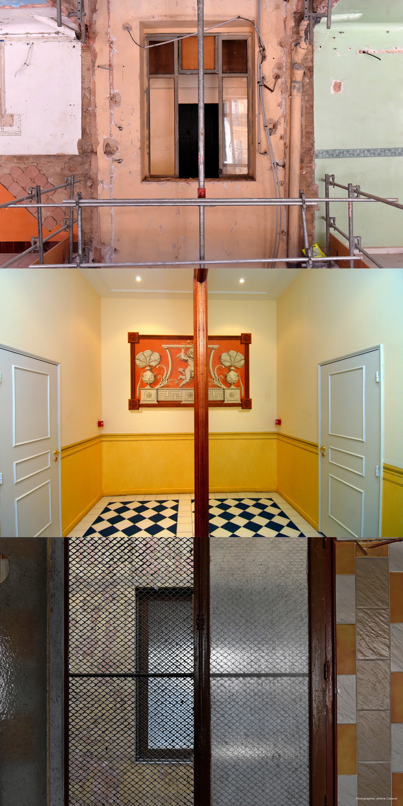 Changement de République