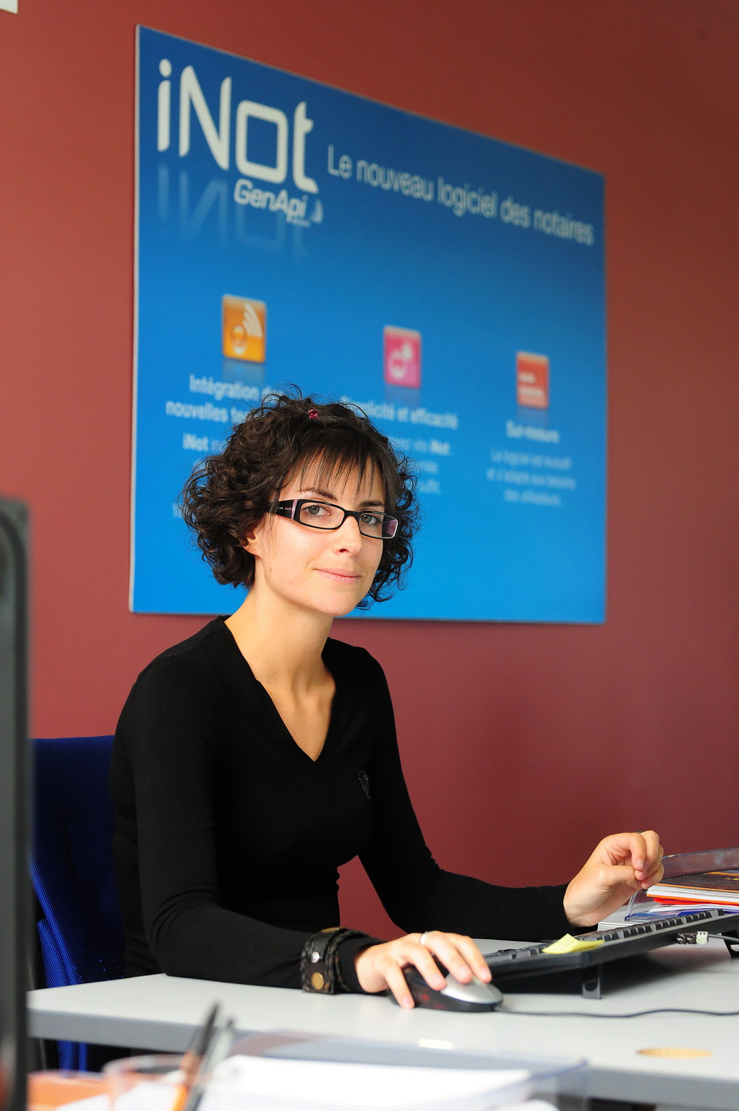 Inot, logiciel pour notaires, pérols (34) 2009