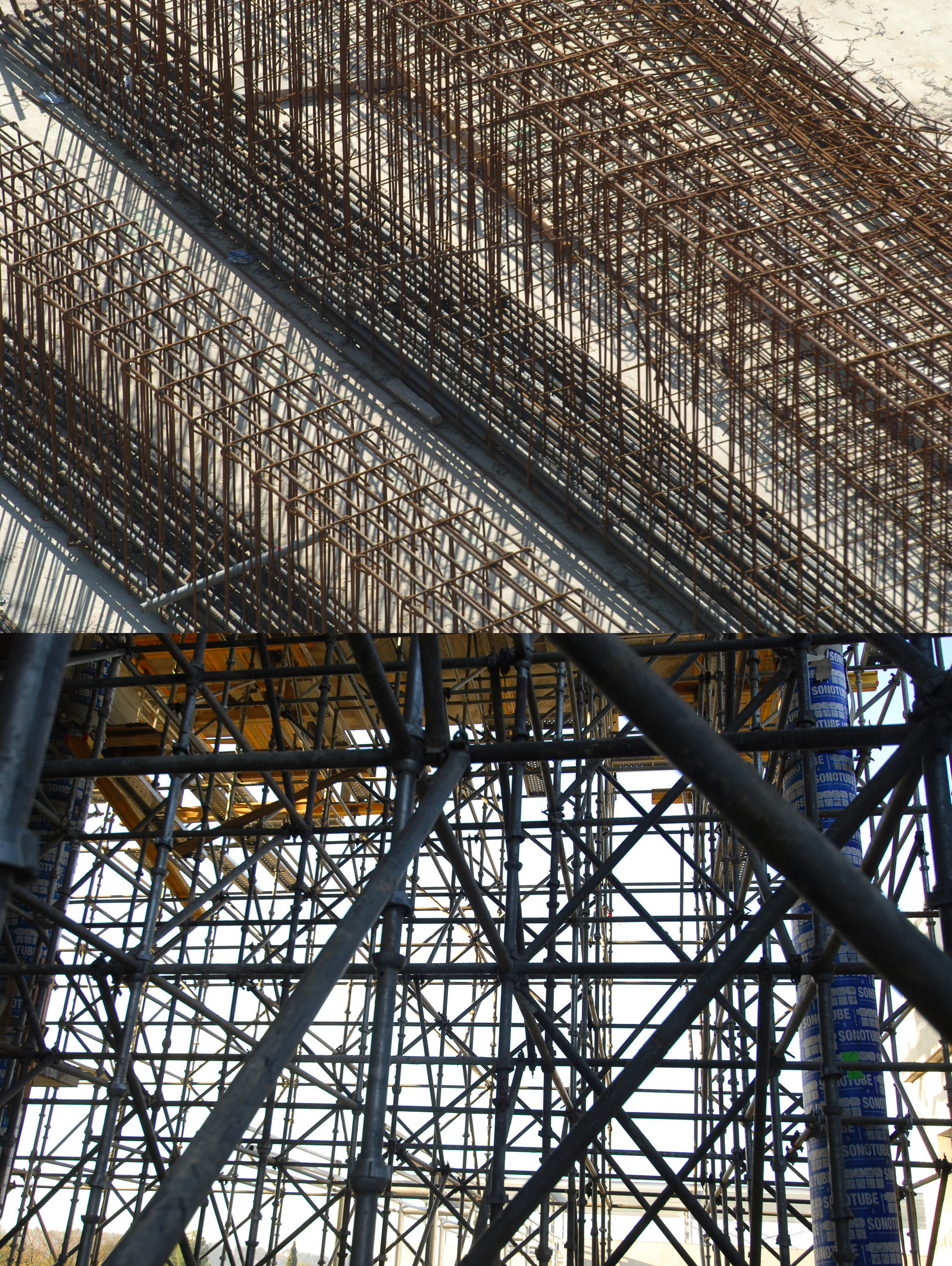 Visions de chantiers