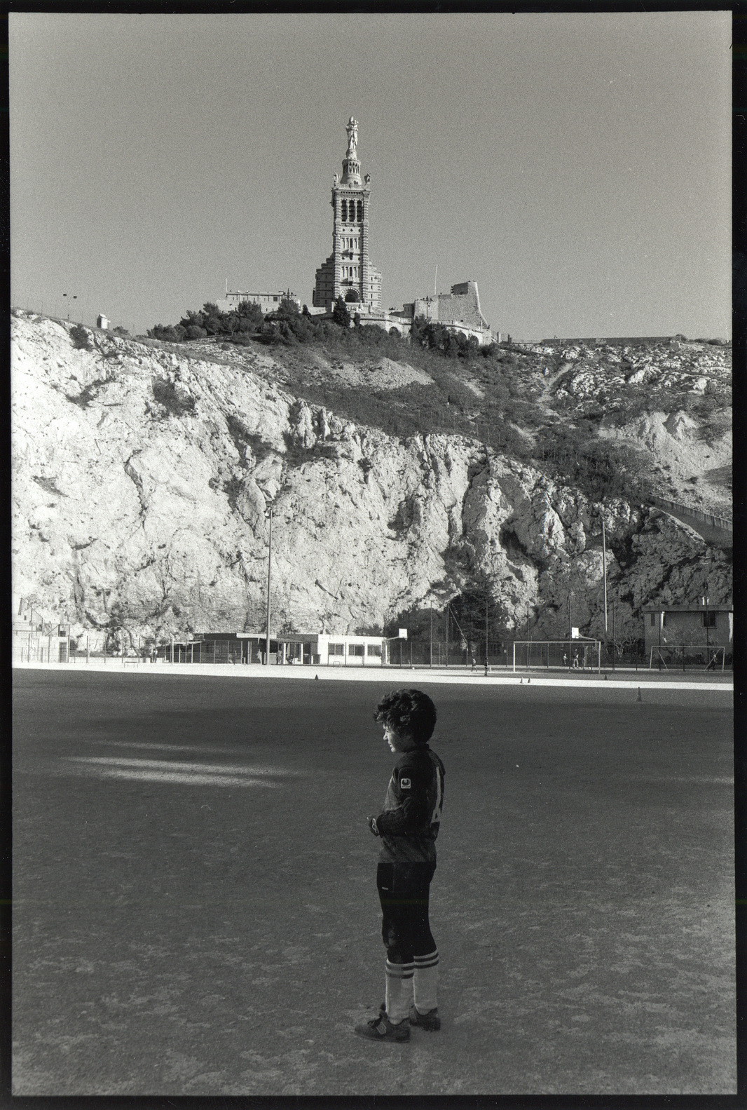 Stade Di Giovanni, Marseille 7ème 1998