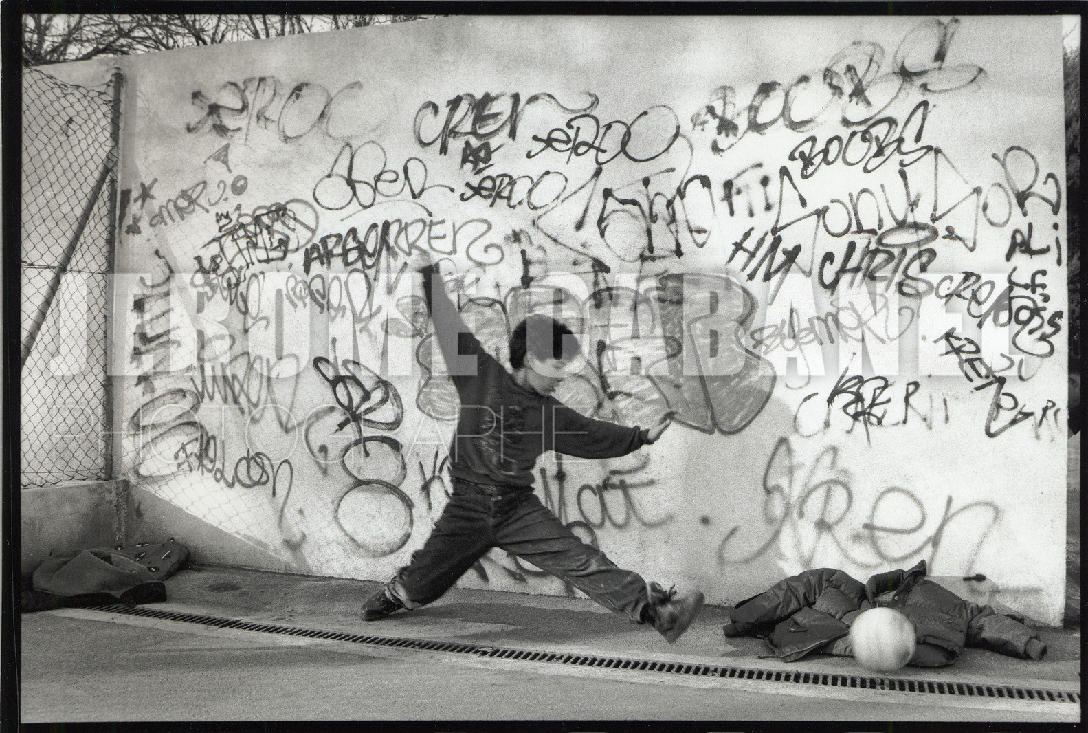 Stade Vallier, Marseille 4ème 1998