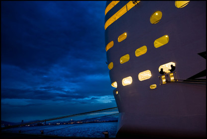 Gare maritime internationale nord, Marseille 2009