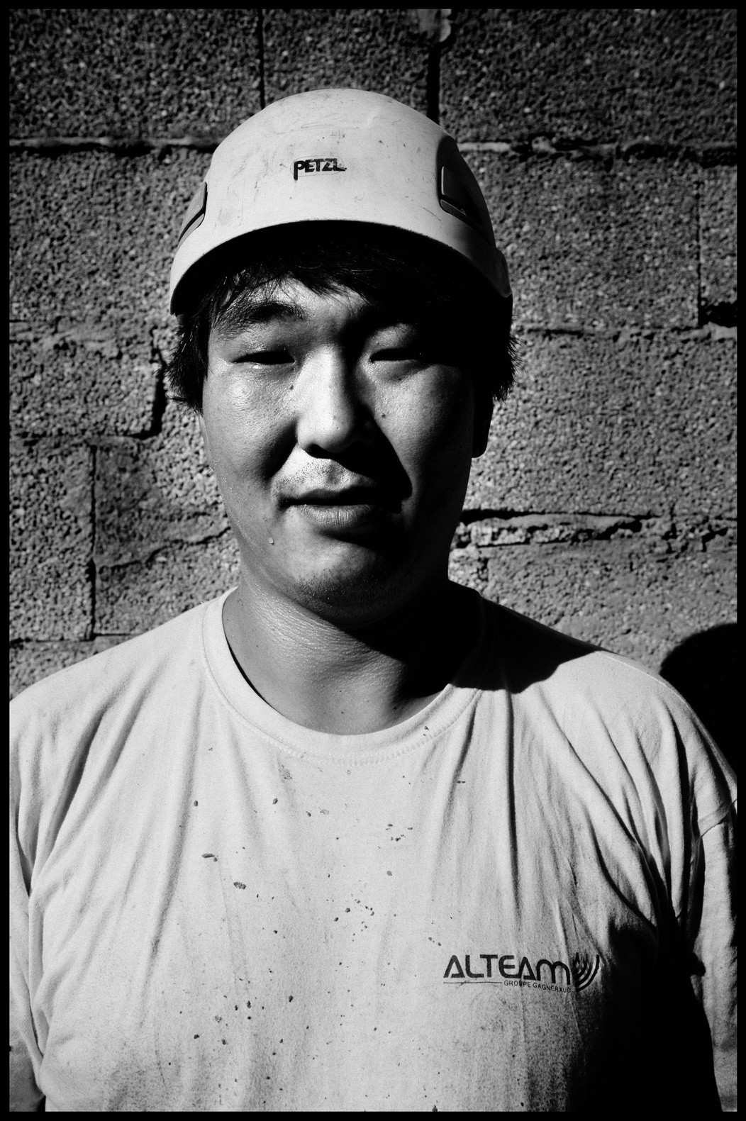 Alteam, société de travaux acrobatiques