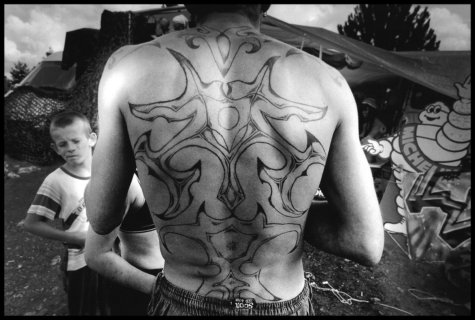 Juste un moment de rave