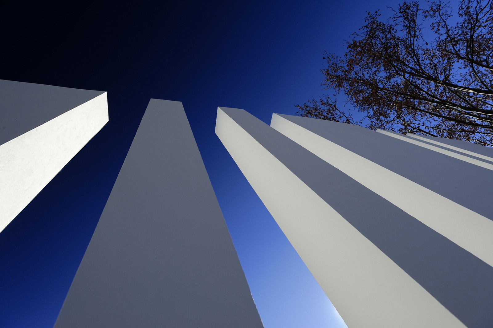 Gendarmerie de Berre (13), décembre 2014.