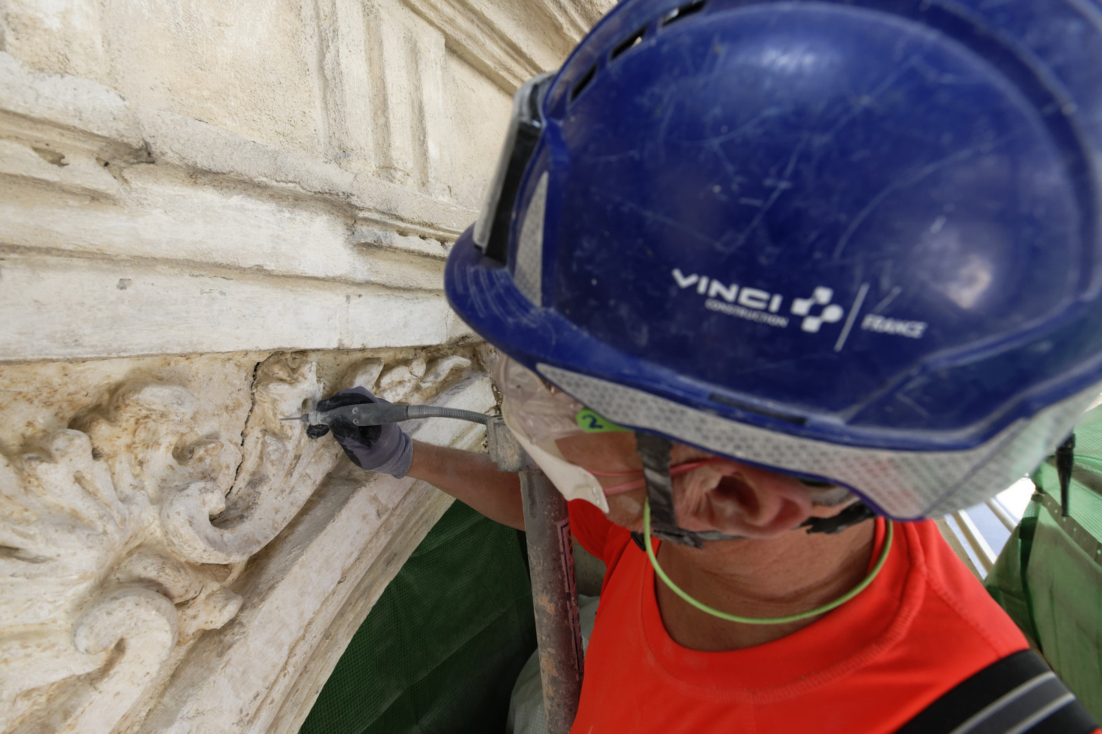 Hotel Pascal, Marseille, juin 2019.