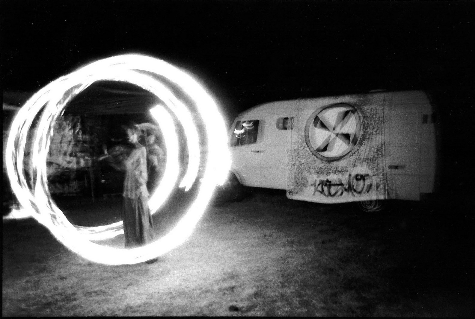 Jour et nuit la fête ne connaît aucun temps mort pendant 5 jours.