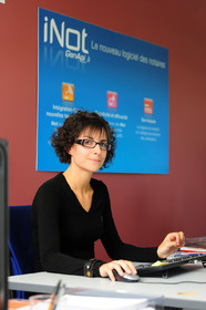 Inot, logiciel pour notaires, pérols (34) 2009