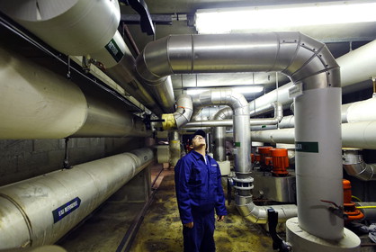 Vinci Facilities, Marseille février 2014