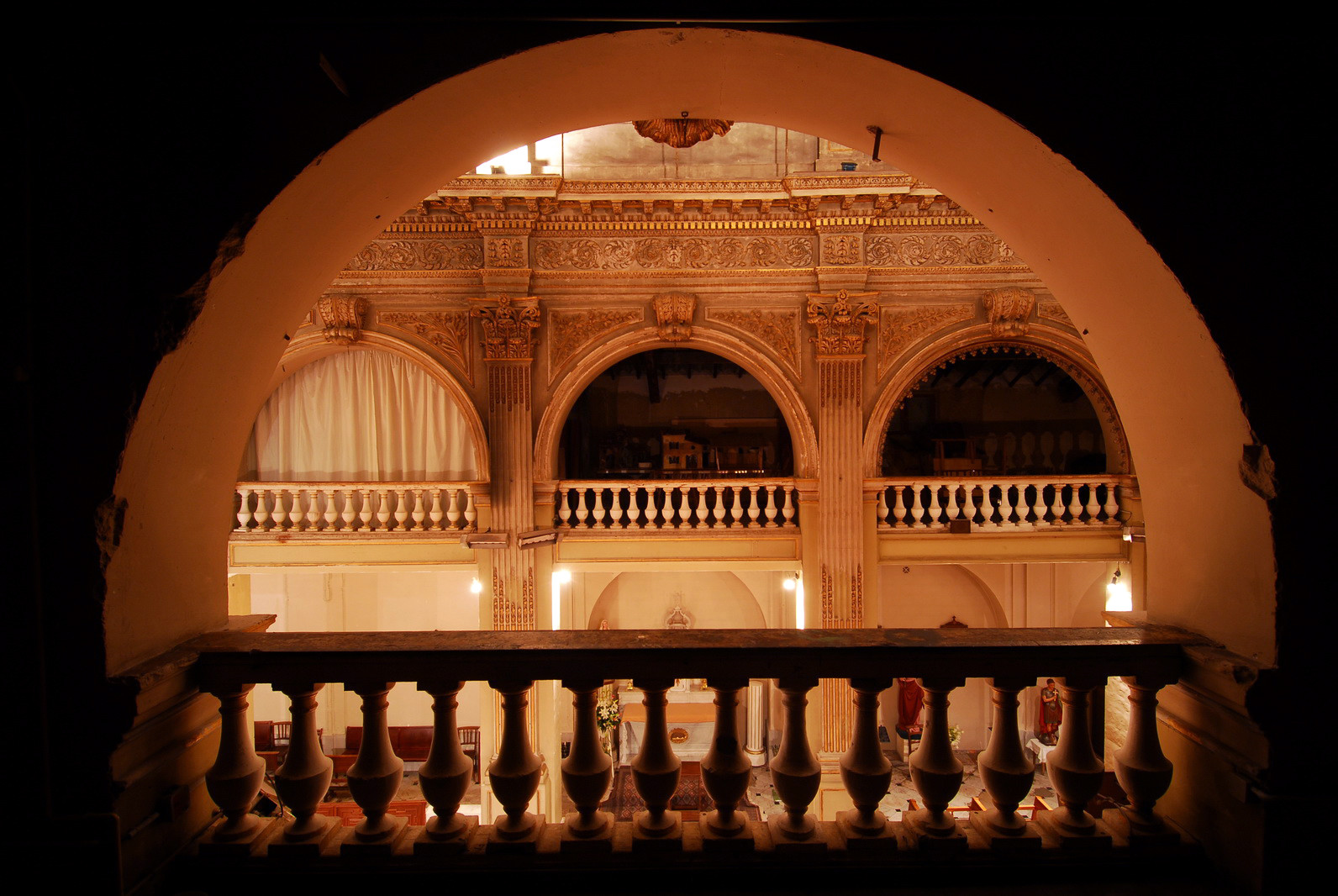 Eglise de la Mission de France, 44 rue Tapis Vert (1er)