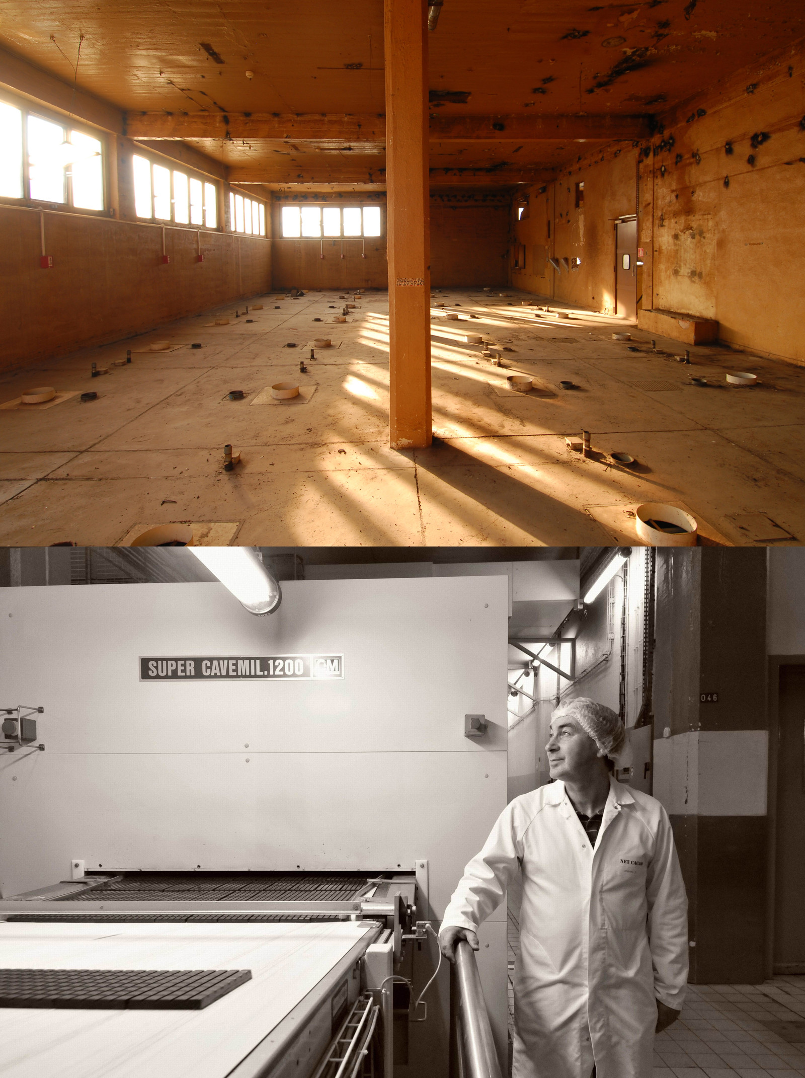 Nestlé c'est fort en chocolat