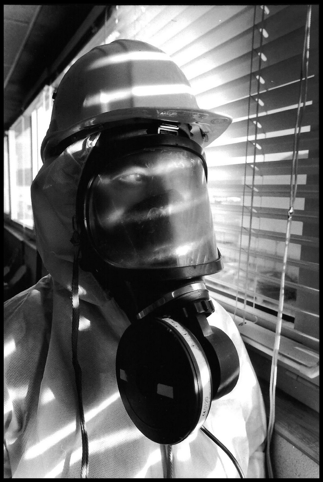 Le scandale de l'amiante 1999, pour le Pavé de Marseille