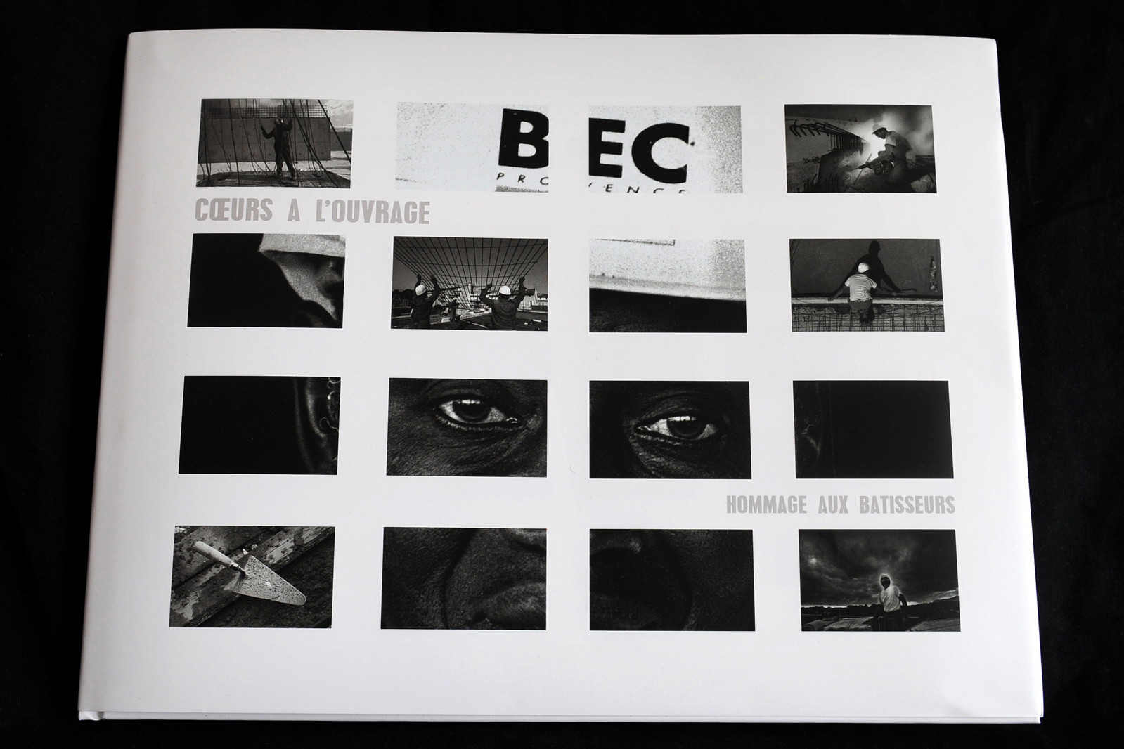 Ouvrage pour la société Bec Construction