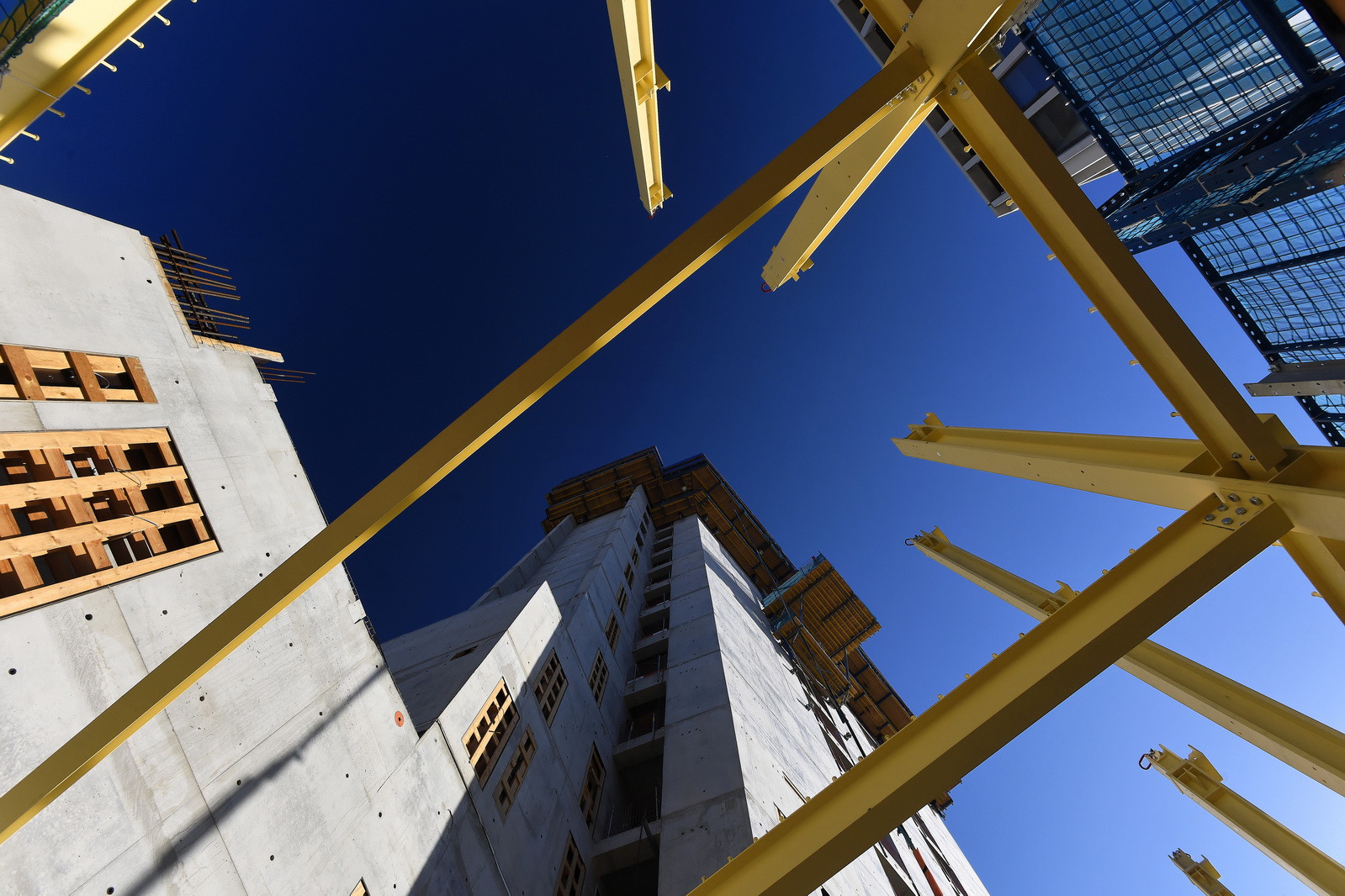 Tour de la Marseillaise (architecte Jean Nouvel), octobre 2016