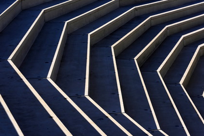 Halle des sports de Miramas, avril 2016